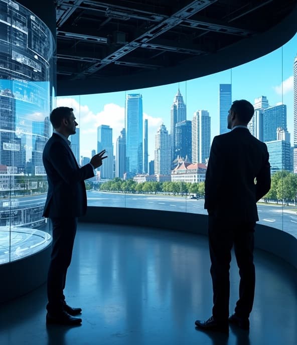 Virtual Expo