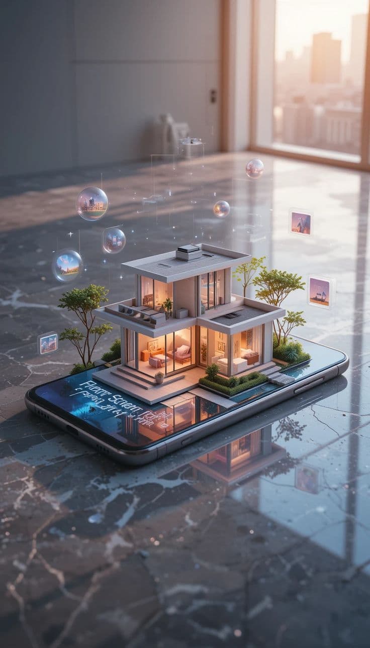 house